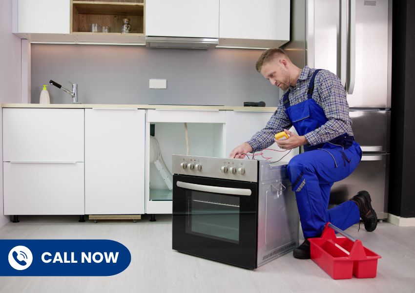 Appliance Repair Services in Zwolle, LA